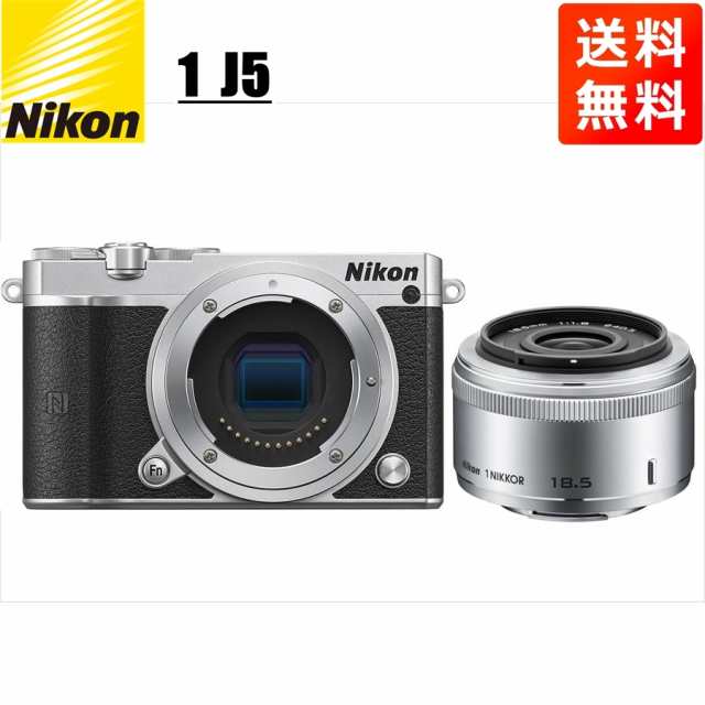 NIKON 1 J5 単焦点レンズ