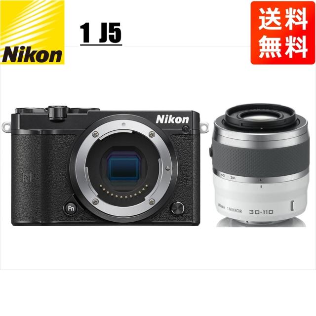 Nikon - NIKON 1 J5 - ボディ レンズ セット 格安レンタル] NIKON（ニコン） Nikon1 J5 レンズキット ミラー