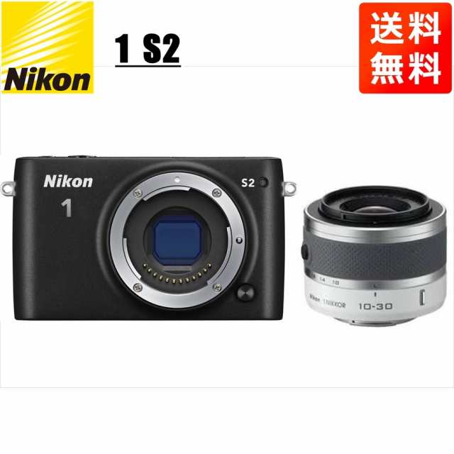 人気買付 Nikon 1 NIKKOR レンズ 2個セット | rpagrimensura.com.ar