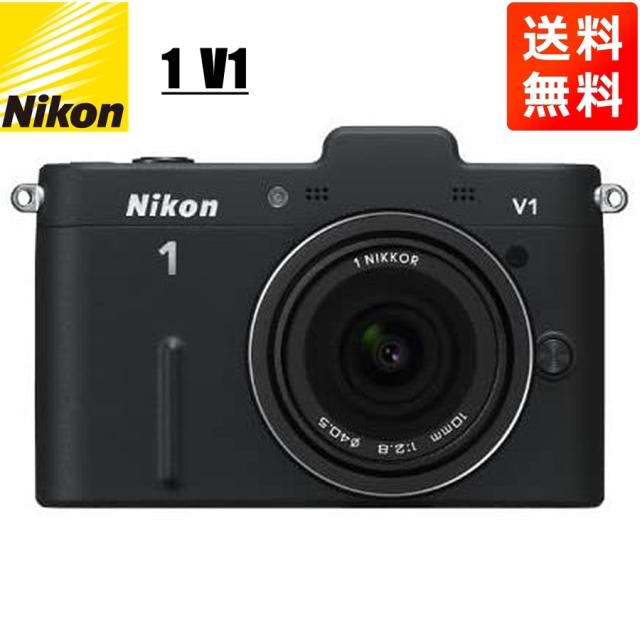 Nikon 1 V1 ミラーレスカメラ 単焦点レンズ 10mm f/2.8 Nikon1シリーズ】なつかしいNikon 1シリーズのこと（V1ボディ