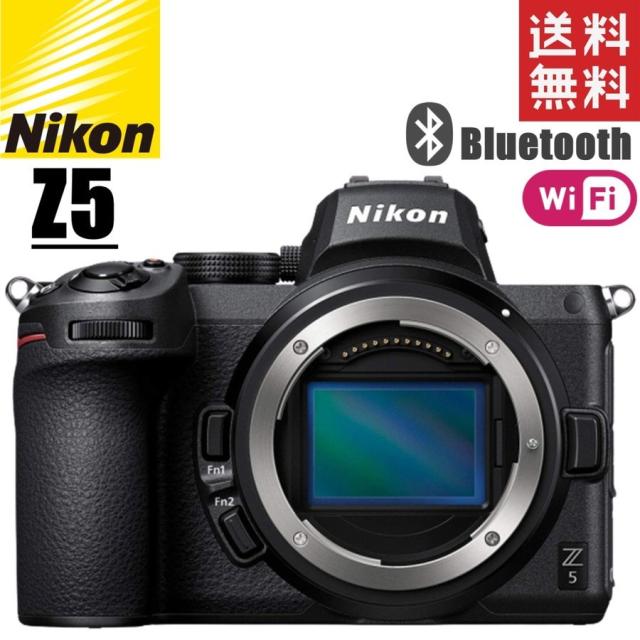 Nikon Z 5 ミラーレス一眼カメラ 本体