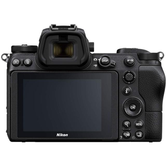 ニコン Nikon Z6 ボディ ミラーレス 一眼レフ 中古 - ミラーレス一眼