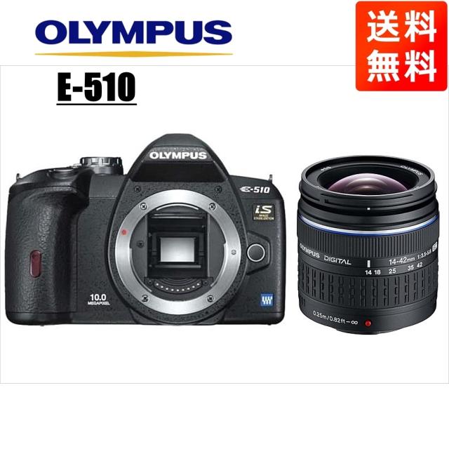 【動作OK】 OLYMPUS オリンパス E-510 レンズ セット カメラ 動作OK】 OLYMPUS オリンパス E-510 レンズ セット カメラ
