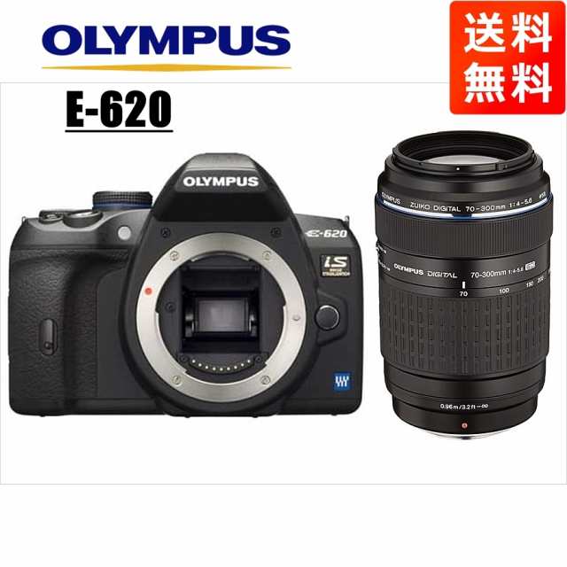 OLYMPUS オリンパス デジタル一眼レフカメラ E-3 ボディ標準レンズ