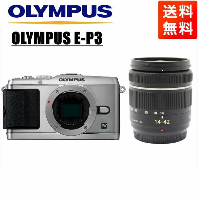 2022年限定カラー OLYMPUS PEN オリンパス OLYMPUS E-PM1 シルバー