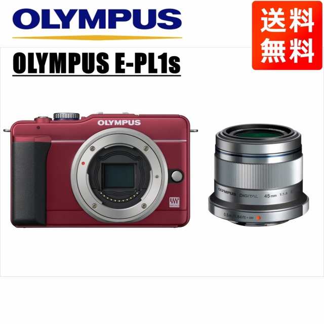 OLYMPUS PEN ミラーレス一眼 E-PL1 - ミラーレス一眼