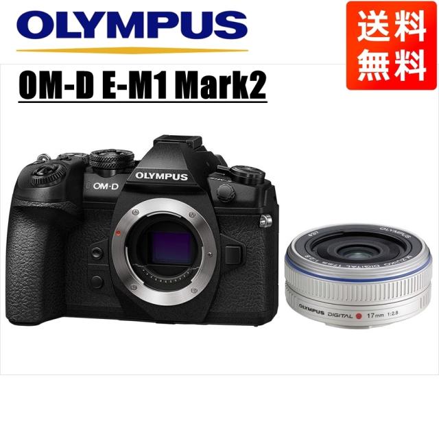 【中古】OLYMPUS オリンパス O-MD E-M1 本体＋レンズ＋おまけ か*ら様 OLYMPUS OM-D E-M1 Mark II ボディ おまけ多数 カメラ