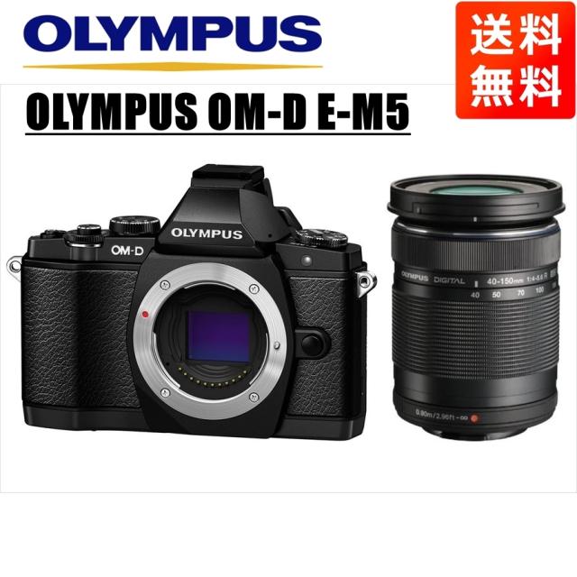 ジャンク品】オリンパス ミラーレス一眼 OM-D E-M5 OLYMPUS