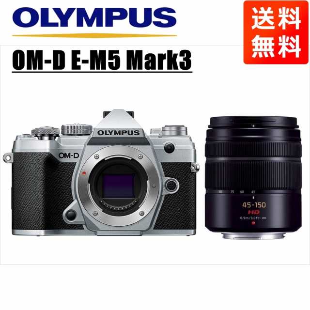 オリンパス OLYMPUS OM-D E-M5 Mark3 シルバーボディ オリンパス OLYMPUS OM-D E-M5 Mark3 シルバーボディ