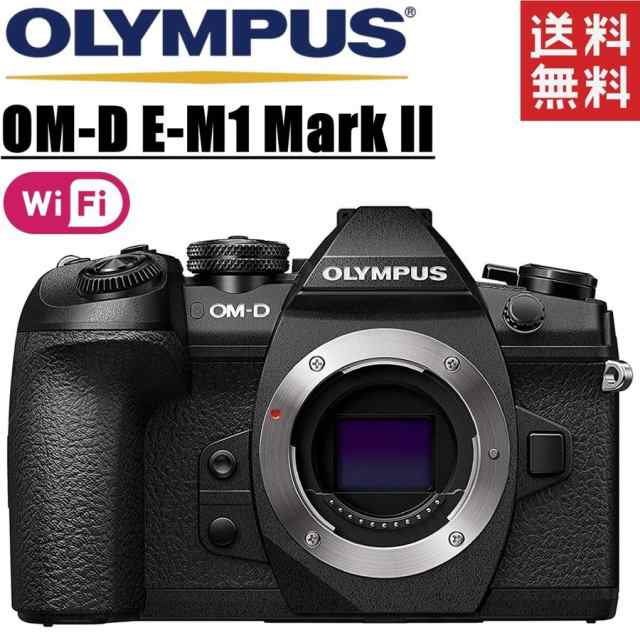 OLYMPUS OM−D EM-1 Mark 2ボディ ミラーレス一眼カメラ