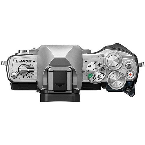 OLYMPUS E M10 MARK2 シルバー　ボディ　送料無料 オリンパス OLYMPUS OM-D E-M10 Mark II レンズセット シルバー 美品