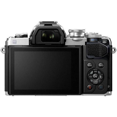 オリンパス OLYMPUS OM-D E-M10 MarkIII ボディ シルバー ミラーレス 一眼レフ カメラ ミラーレス