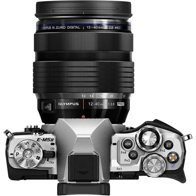 OLYMPUS】ミラーレス 一眼レフ E-M5 MarkIIレンズセット