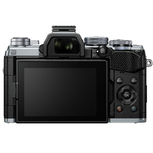 オリンパス OLYMPUS OM-D E-M5 MarkIII ボディ シルバー ミラーレス 