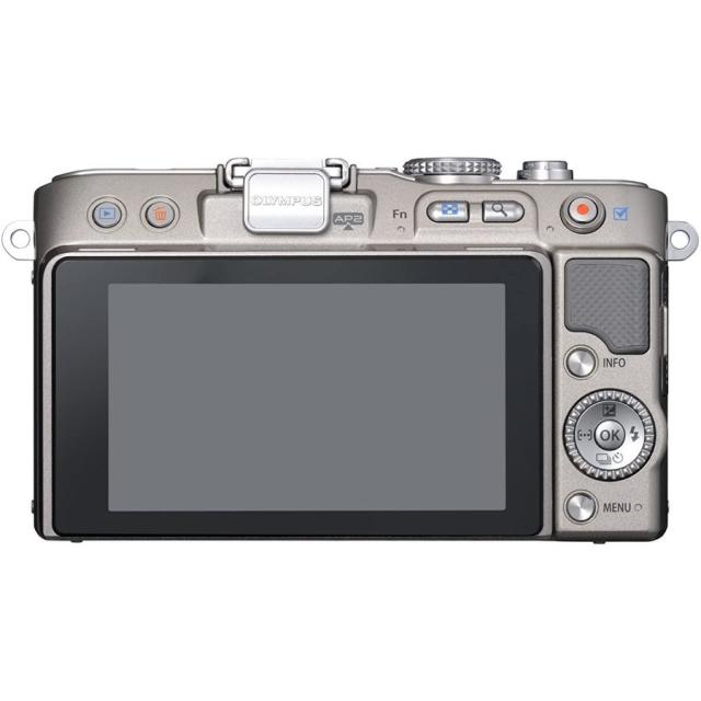 オリンパス PEN Lite E-PL3 ボディ シルバー オリンパス OLYMPUS PEN Lite E-PL3 ボディ シルバー ミラーレス