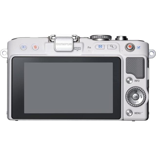 オリンパス) OLYMPUS E-PL3 ボディ ホワイト 【公式通販】