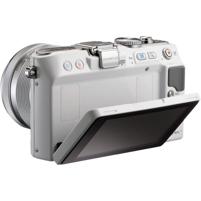 ❤️スマホ転送❤️OLYMPUS PEN Lite E-PL-3 豪華セット^^ OLYMPUS PEN