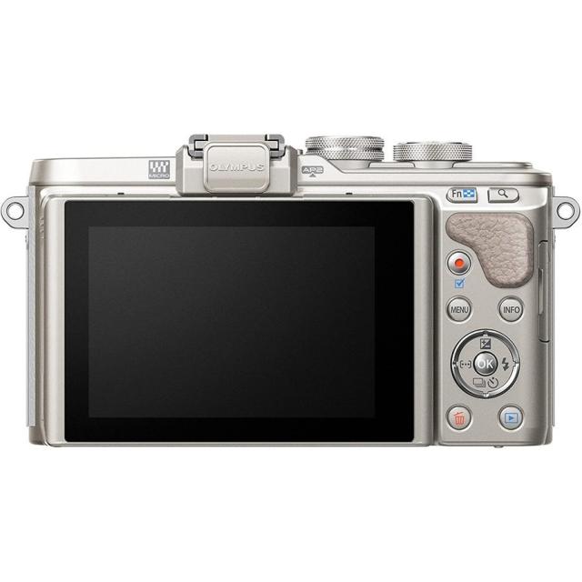 オリンパス OLYMPUS PEN E-PL8 ボディ ホワイト ミラーレス 一眼