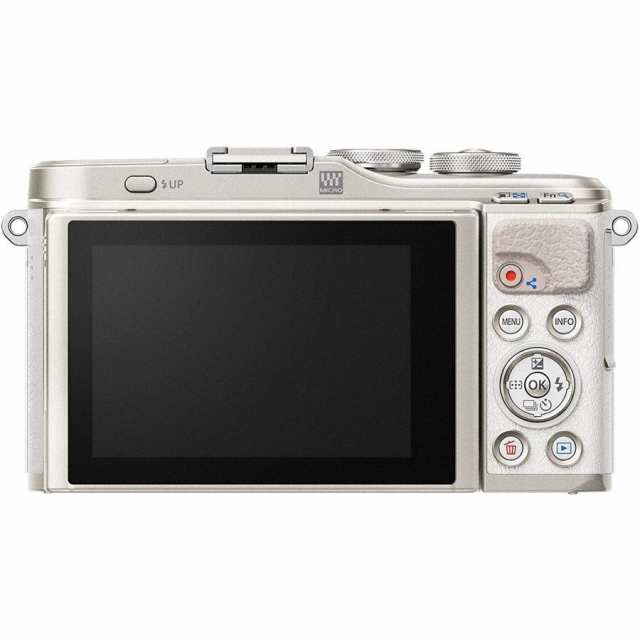 オリンパス OLYMPUS PEN E-PL9 ボディ ホワイト ミラーレス 一眼 オリンパス OLYMPUS PEN E-PL9 ボディ ホワイト ミラーレス 一眼