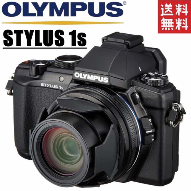 オリンパス OLYMPUS STYLUS-1S スタイラス コンパクトデジタルカメラ コンデジ カメラ 中古の通販はau PAY マーケット -  CAMERArt au PAY マーケット店 | au PAY マーケット－通販サイト