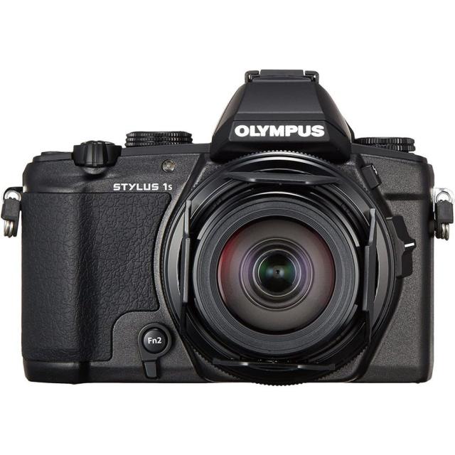 オリンパス OLYMPUS STYLUS-1S スタイラス コンパクトデジタルカメラ 