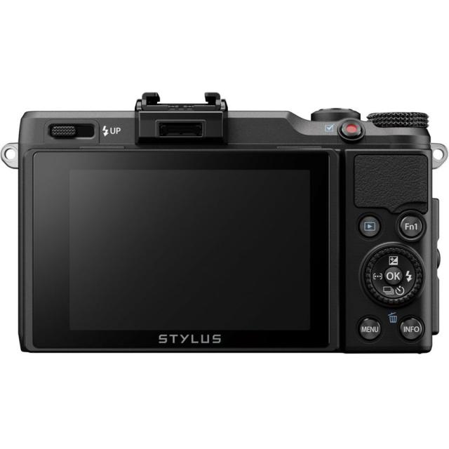 OLYMPUS STYLUS コンパクトデジタルカメラ