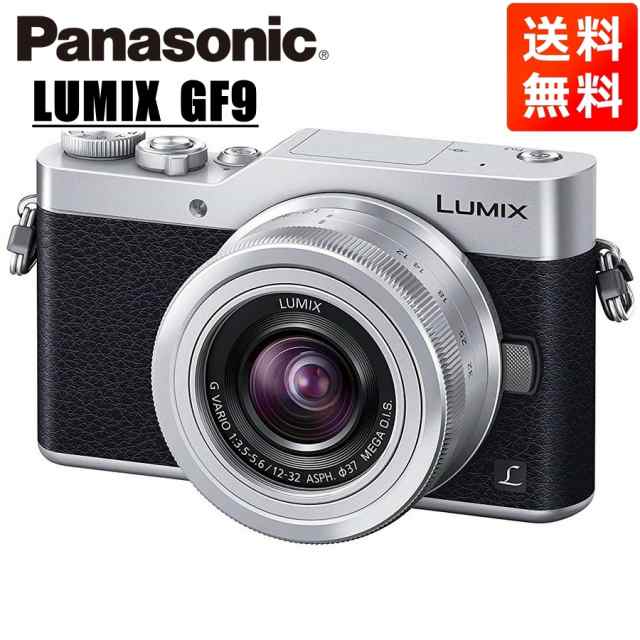 Panasonic LUMIX GF-9 ミラーレス一眼-