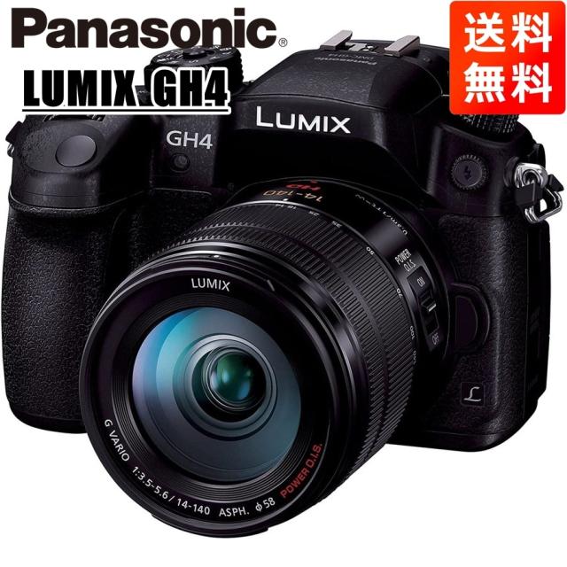 Panasonic GH4 一眼レフ カメラ 一式 【公式通販】
