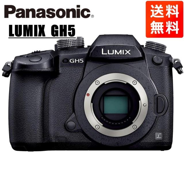 【動作確認済み】Panasonic LUMIX GH5 本体 現状品／ジャンク 動作確認済み】Panasonic LUMIX GH5 本体 現状品／ジャンク