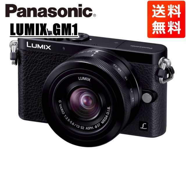 パナソニック ミラーレスカメラ LUMIX DMC-GM1 レンズセット