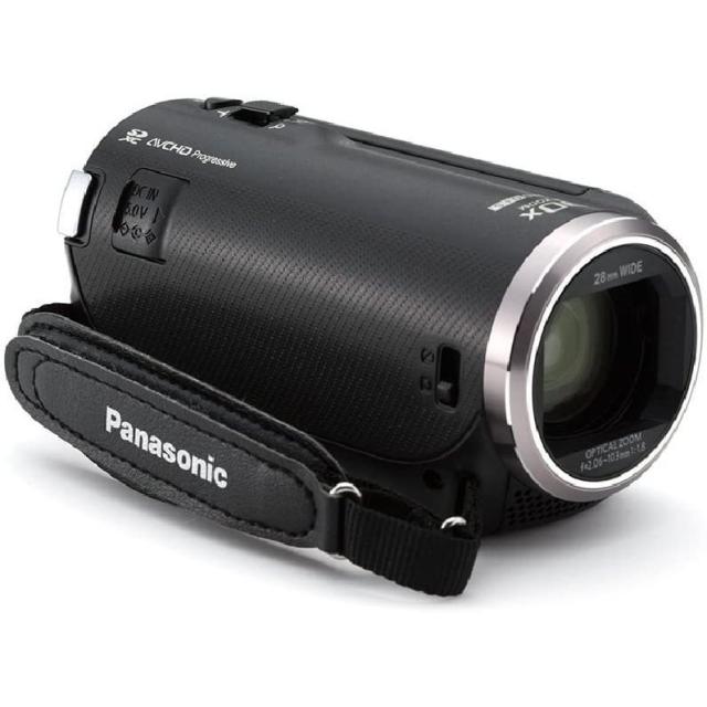 パナソニック Panasonic HC-V480MS-K ブラック ビデオカメラ パナソニック Panasonic HC-V480MS-K ブラック ビデオカメラ