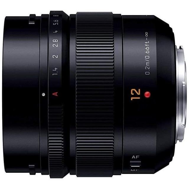 パナソニック Panasonic LEICA DG SUMMILUX 12mm F1.4 ASPH. H パナソニック Panasonic LEICA DG SUMMILUX 12mm F1.4 ASPH. H