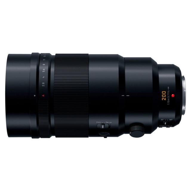 パナソニック Panasonic LEICA DG ELMARIT 200mm F2.8 POWER O.I.S. H-ES200 ライカ 単焦点 望遠レンズ ミラーレス カメラ 中古_1