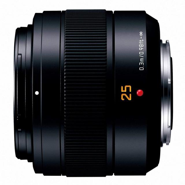 パナソニック Panasonic LEICA DG SUMMILUX 25mm F1.4 II ASPH パナソニック Panasonic LEICA DG SUMMILUX 25mm F1.4 II ASPH