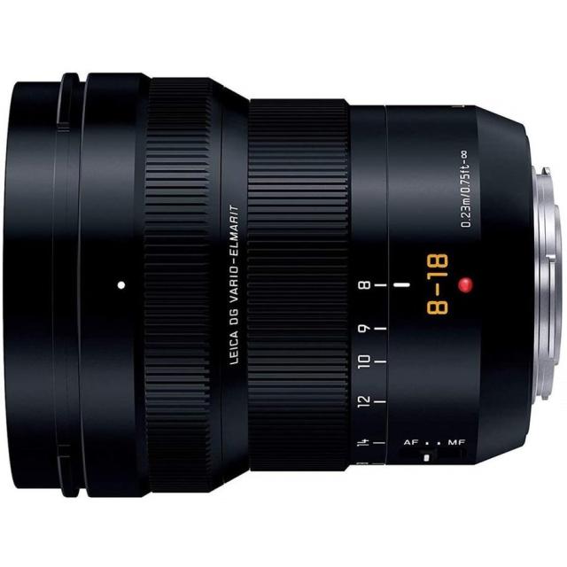 パナソニック Panasonic LEICA DG VARIO-ELMARIT 8-18mm F2.8 パナソニック Panasonic LEICA DG VARIO-ELMARIT 8-18mm F2.8