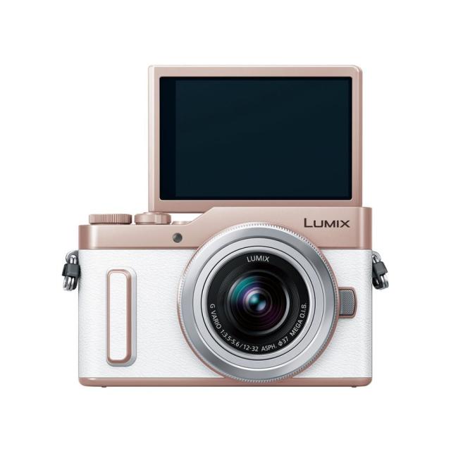 ⭐Panasonic Lumix GF10 ボディ⭐ホワイト 送料無料❤️ ⭐Panasonic Lumix GF10 ボディ⭐ホワイト 送料無料❤️ パナソニック