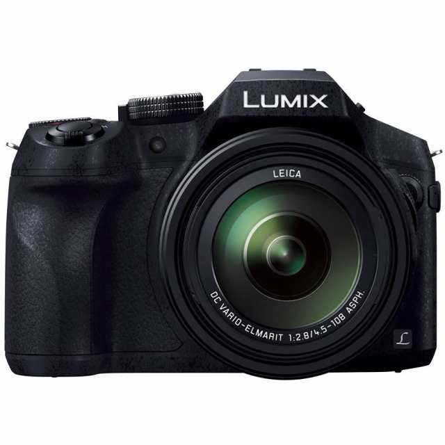 パナソニック Panasonic LUMIX DMC-FZ300 ルミックス コンパクトデジタルカメラ コンデジ カメラ  中古の通販はアイテムを海外通販！