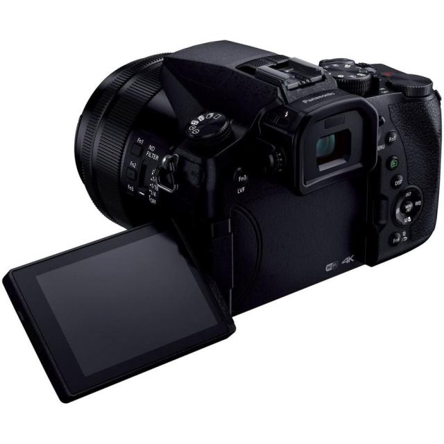 パナソニック Panasonic LUMIX DMC-FZH1 ルミックス コンパクトデジタルカメラ コンデジ カメラ 中古_2