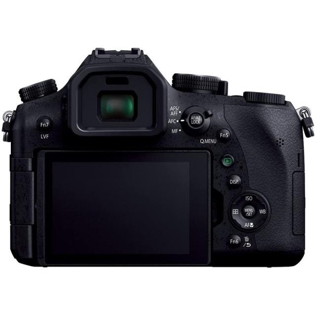 パナソニック Panasonic LUMIX DMC-FZH1 ルミックス コンパクトデジタルカメラ コンデジ カメラ 中古_3