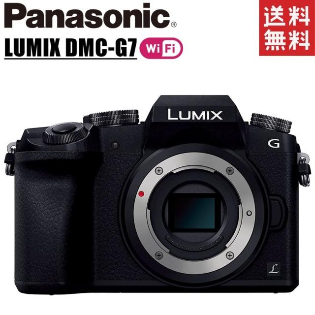 LUMIX G DMC-G7H ミラーレスカメラ Amazon | パナソニック ミラーレス一眼カメラ ルミックス G7