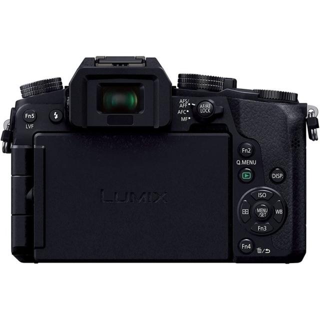 Panasonic Lumix DMC-G7 ミラーレス一眼レフ ボディ