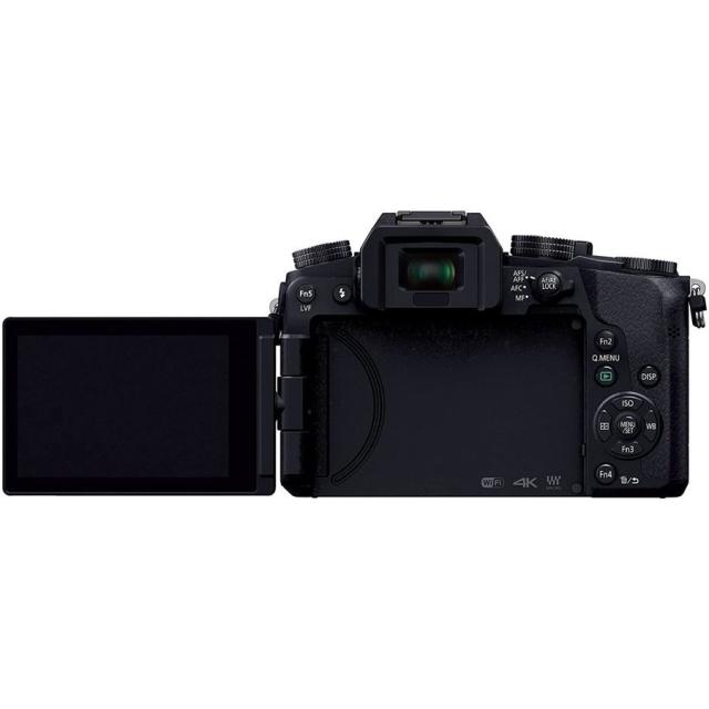Panasonic Lumix DMC-G7 ミラーレス一眼レフ ボディ