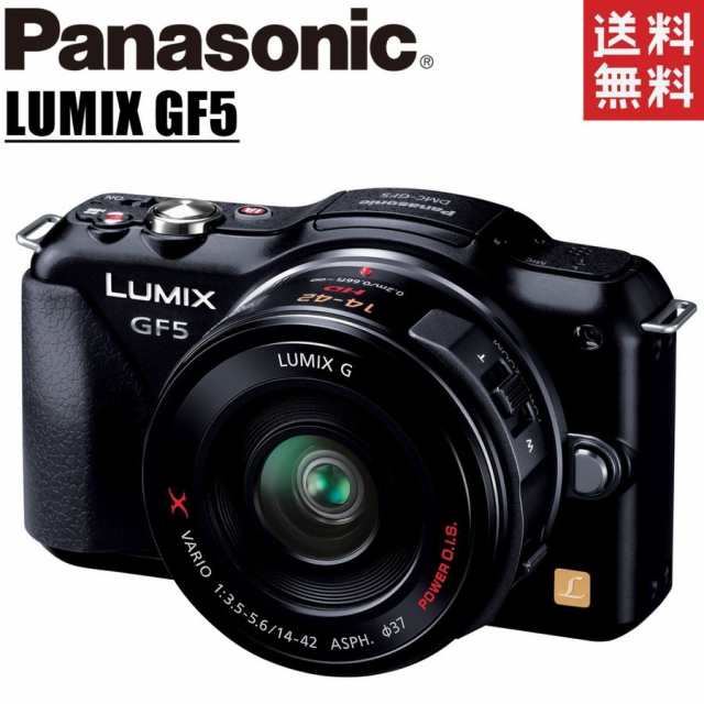 リングフィットRTA パナソニック Panasonic LUMIX DMC-GF5 レンズ