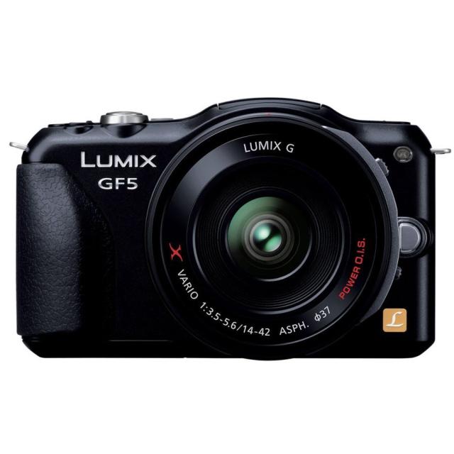 パナソニック Panasonic LUMIX DMC-GF5 レンズキット 概要 デジタル一眼カメラ/レンズキット DMC-GF5X | LUMIX（ルミックス
