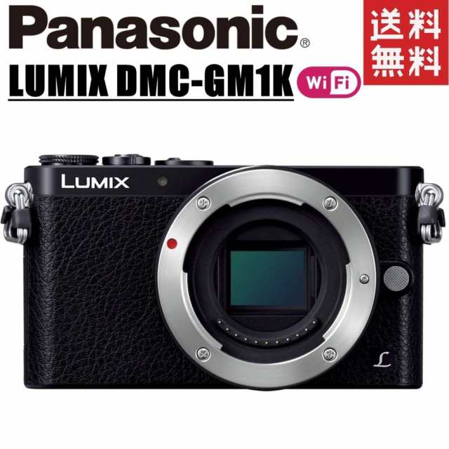 Panasonic LUMIX GM DMC-GM1K ミラーレス一眼レフ - agame.ag