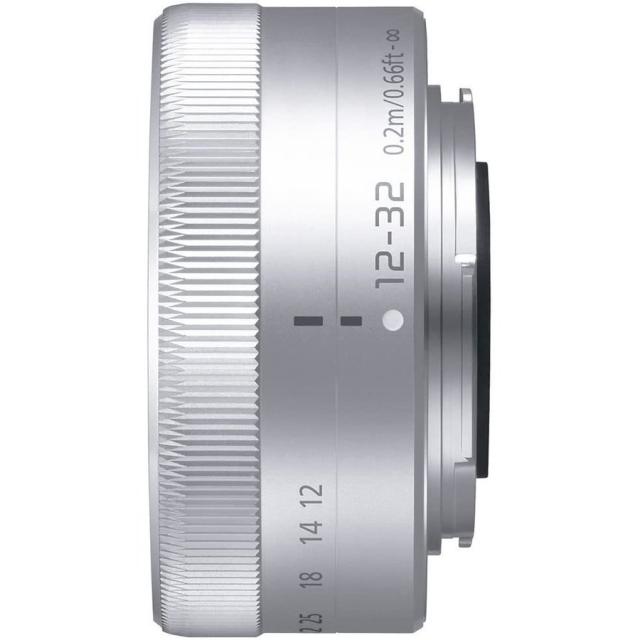 パナソニック Panasonic LUMIX G VARIO 12-32mm F3.5-5.6 ASPH. MEGA O.I.S. マイクロフォーサーズ ミラーレス カメラ 中古_1