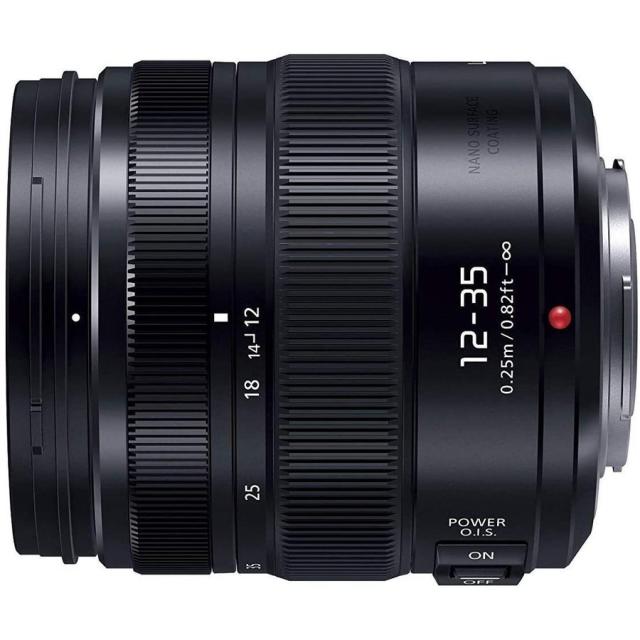 パナソニック Panasonic LUMIX G X VARIO 12-35mm F2.8 II ASPH. POWER 