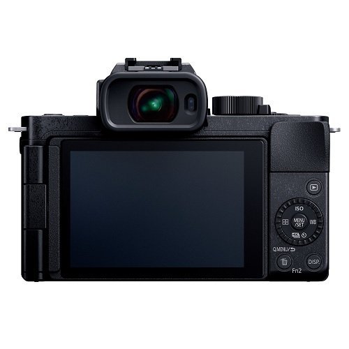 パナソニック Panasonic Vlog DC-G100V レンズキット トライポッドグリップセット ミラーレス 一眼レフ カメラ 中古_4
