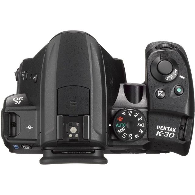 ペンタックス PENTAX K-30 ボディ ブラック デジタル一眼レフ カメラ 中古_1
