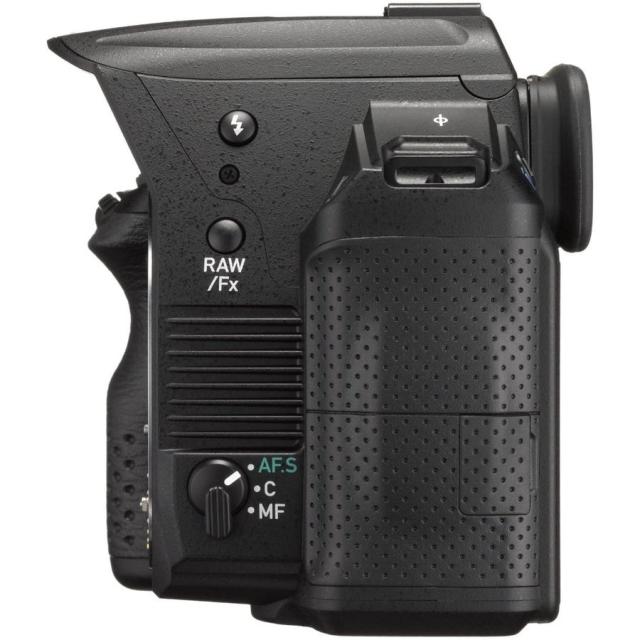 ペンタックス PENTAX K-30 ボディ ブラック デジタル一眼レフ カメラ 中古_3